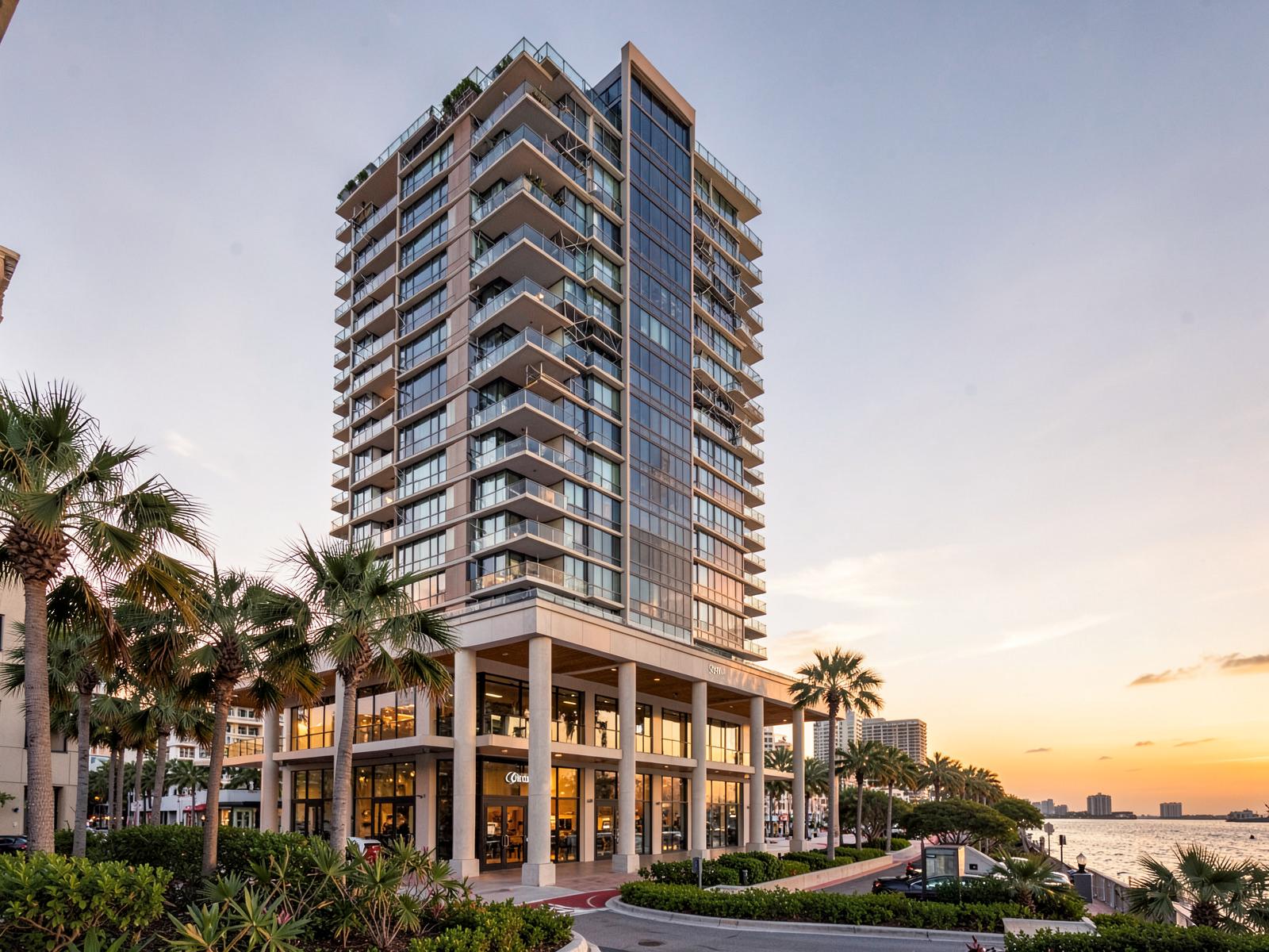 Mixed Use Development
