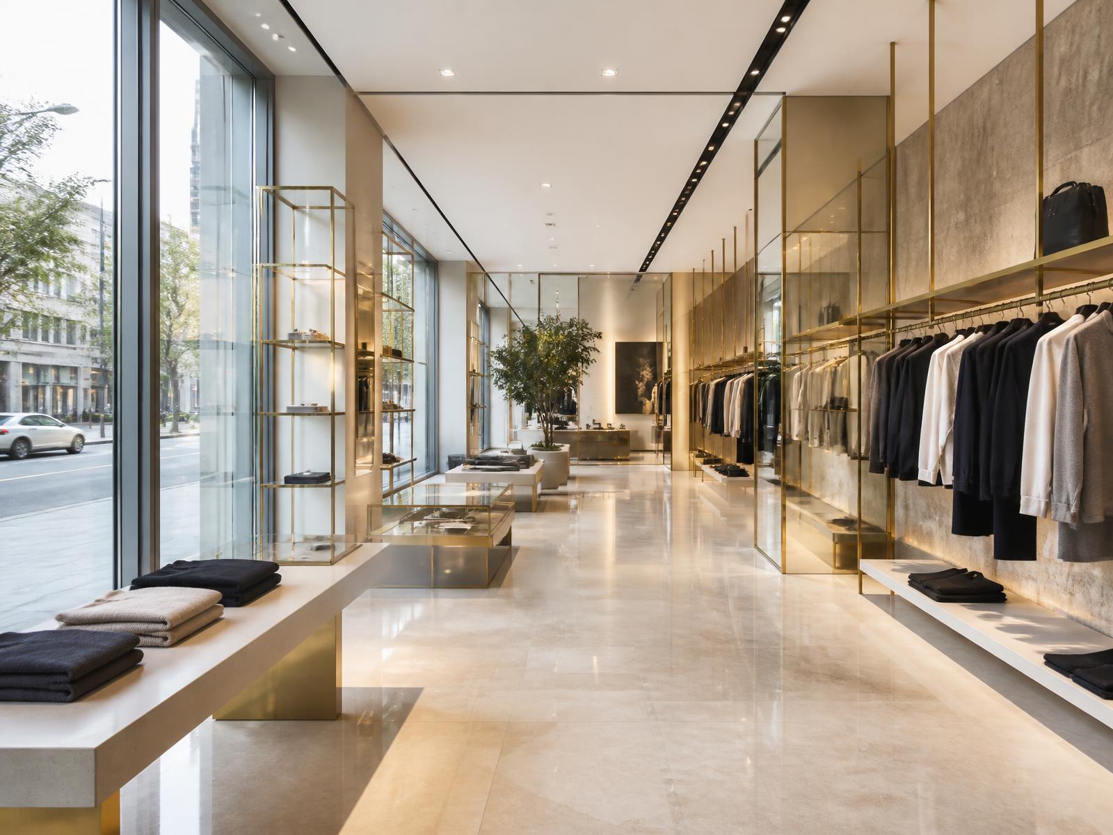 Retail Flagship
