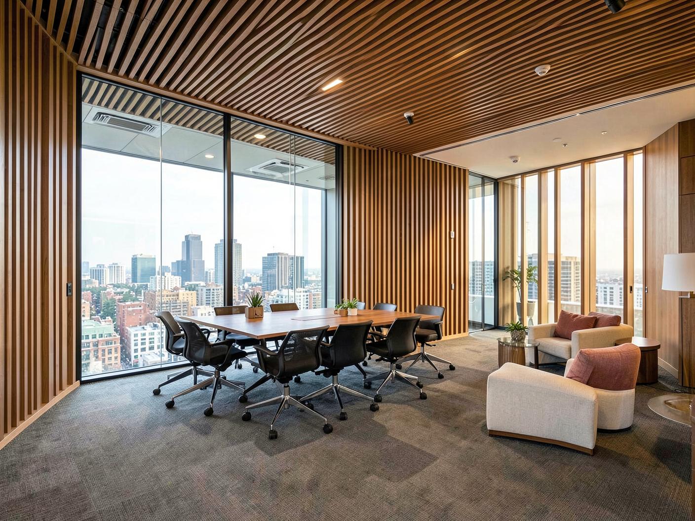 Executive Boardroom Suite