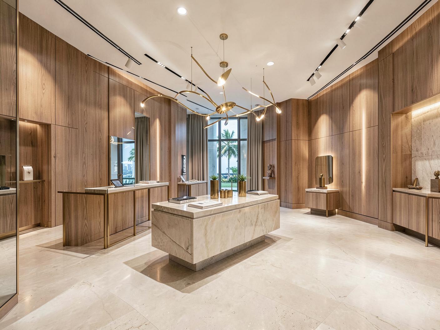 Flagship Interior Millwork